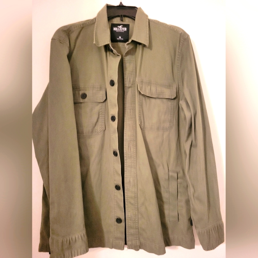 HOLLISTER Jacket